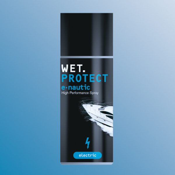 WET.PROTECT e·nautic High-Tech Spray 50ml